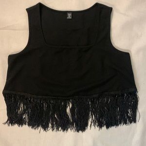 SHEIN Crop Top